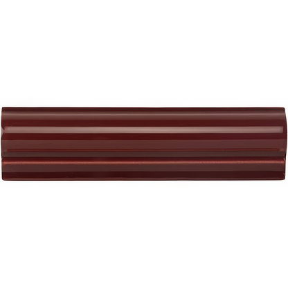 Burgundy Albert Moulding - Hyperion Tiles