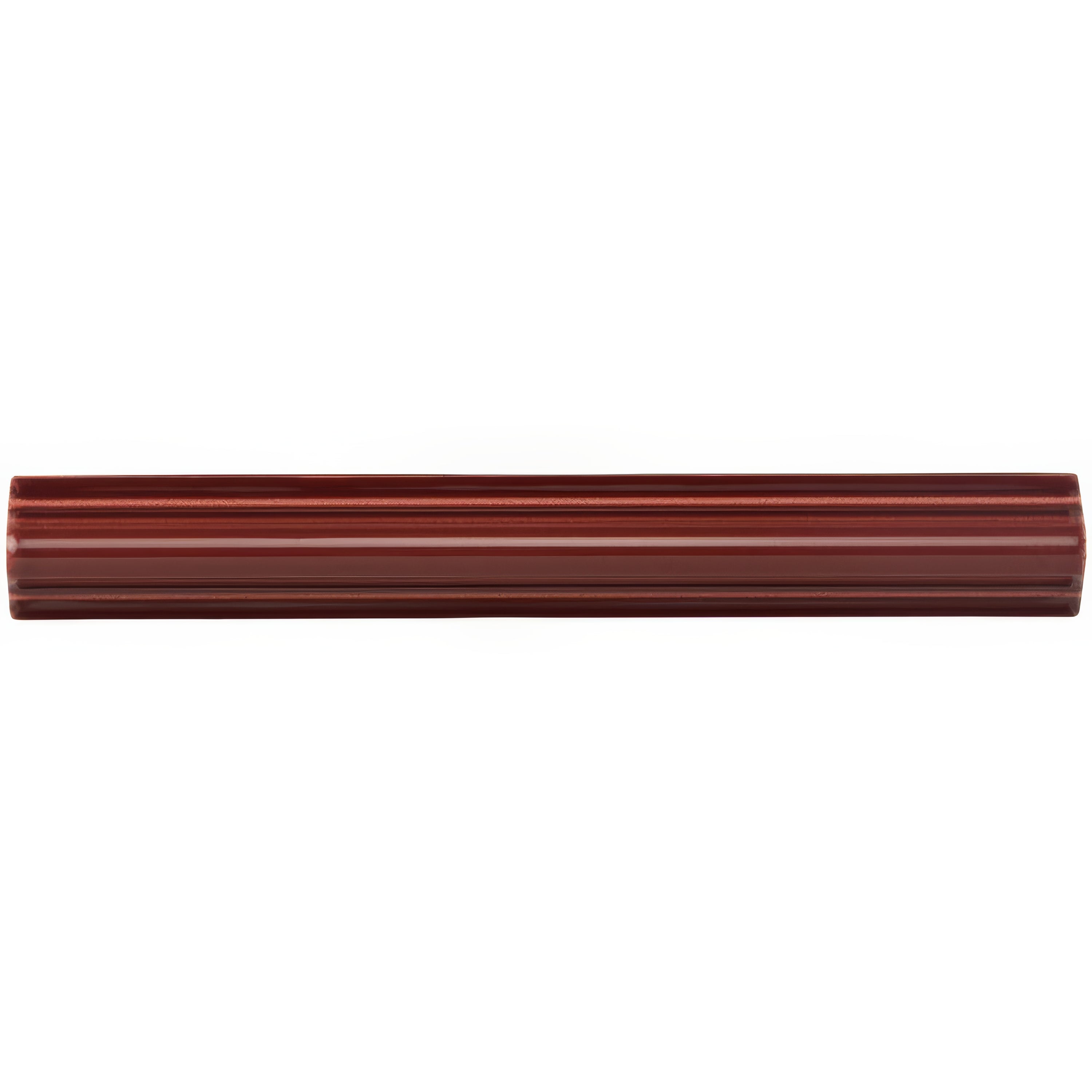 Burgundy Astragal Moulding - Hyperion Tiles