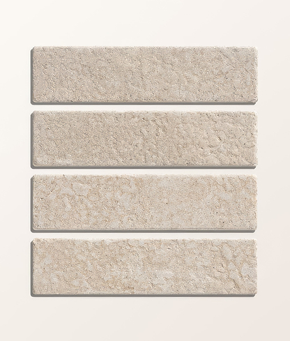 Buscot Limestone Tumbled & Etched Klinkers From Hyperion Tiles