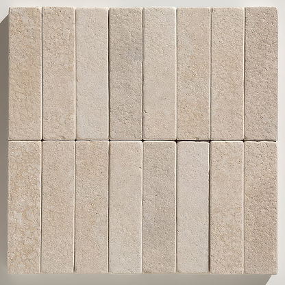 Buscot Limestone Tumbled & Etched Klinkers From Hyperion Tiles