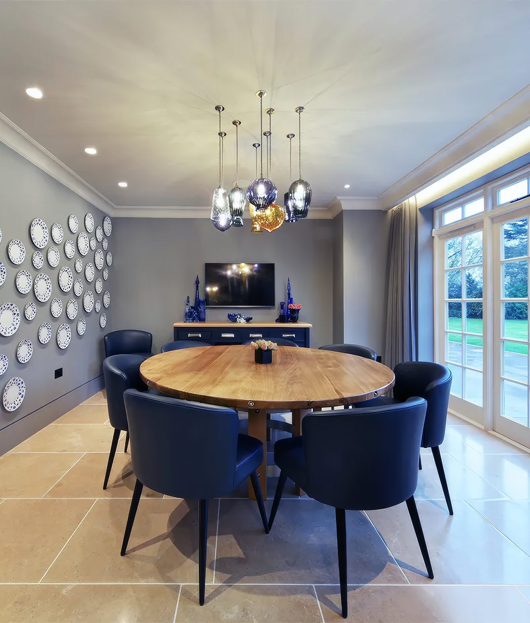 Buscot Limestone Distressed Finish By Hyperion Tiles