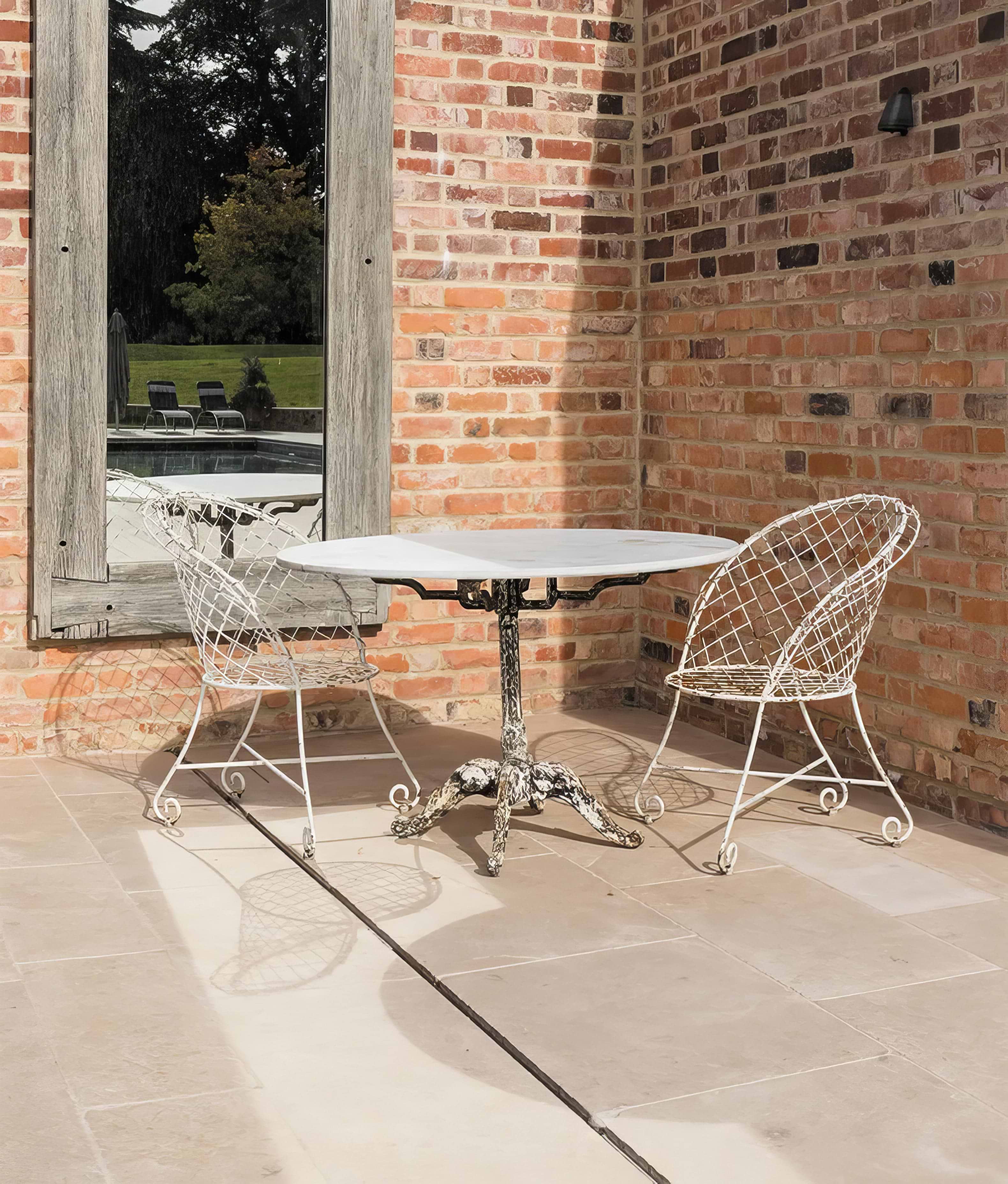 Neranjo Limestone Tumbled & Etched Finish - Hyperion Tiles