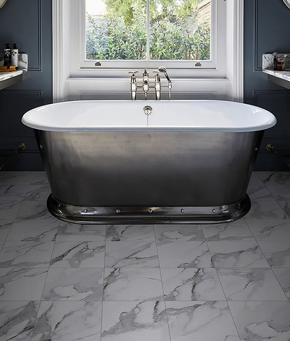 Butler Porcelain Calacatta - Hyperion Tiles
