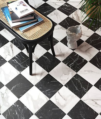 Butler Porcelain Calacatta - Hyperion Tiles
