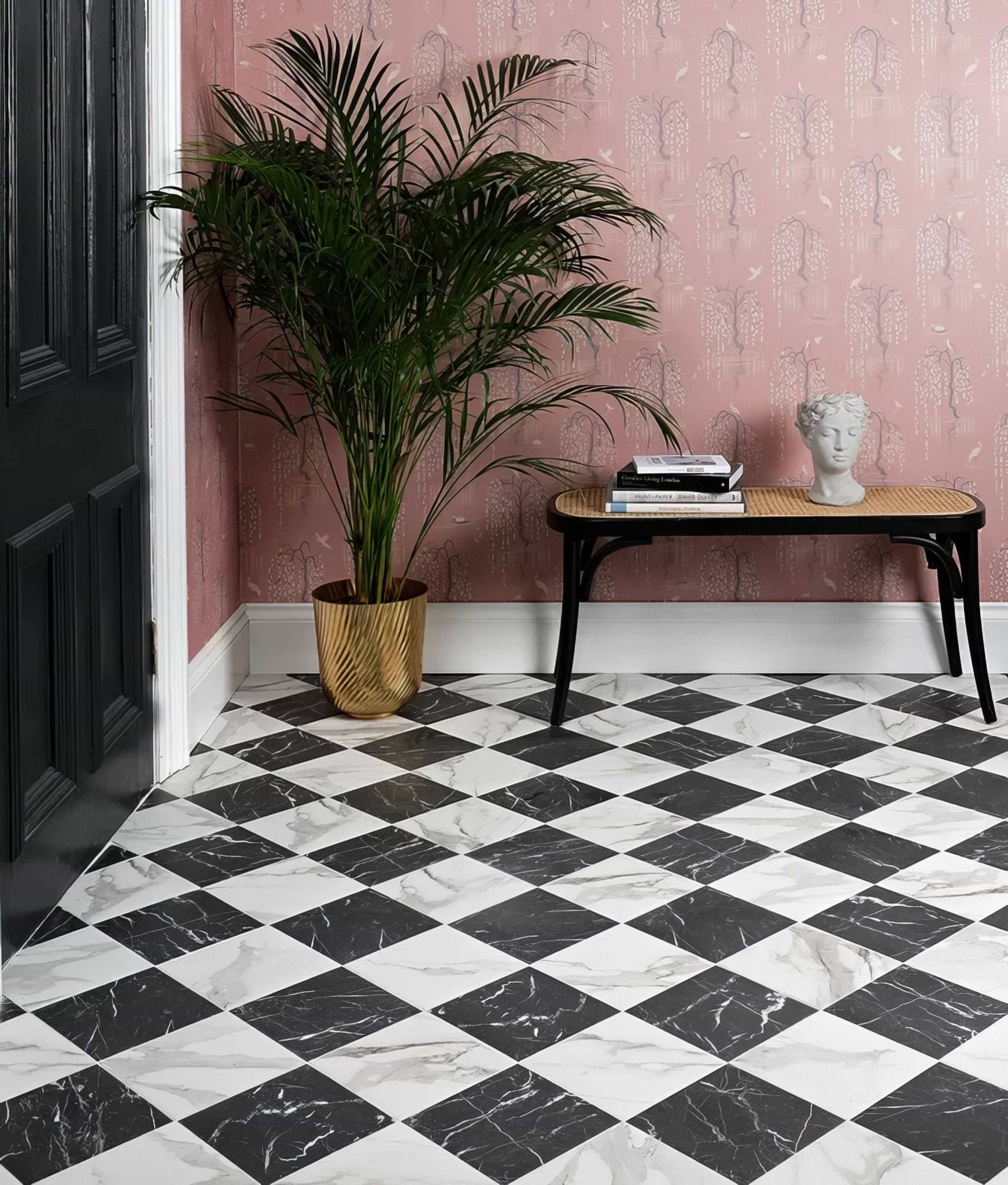 Butler Porcelain Marquina - Hyperion Tiles