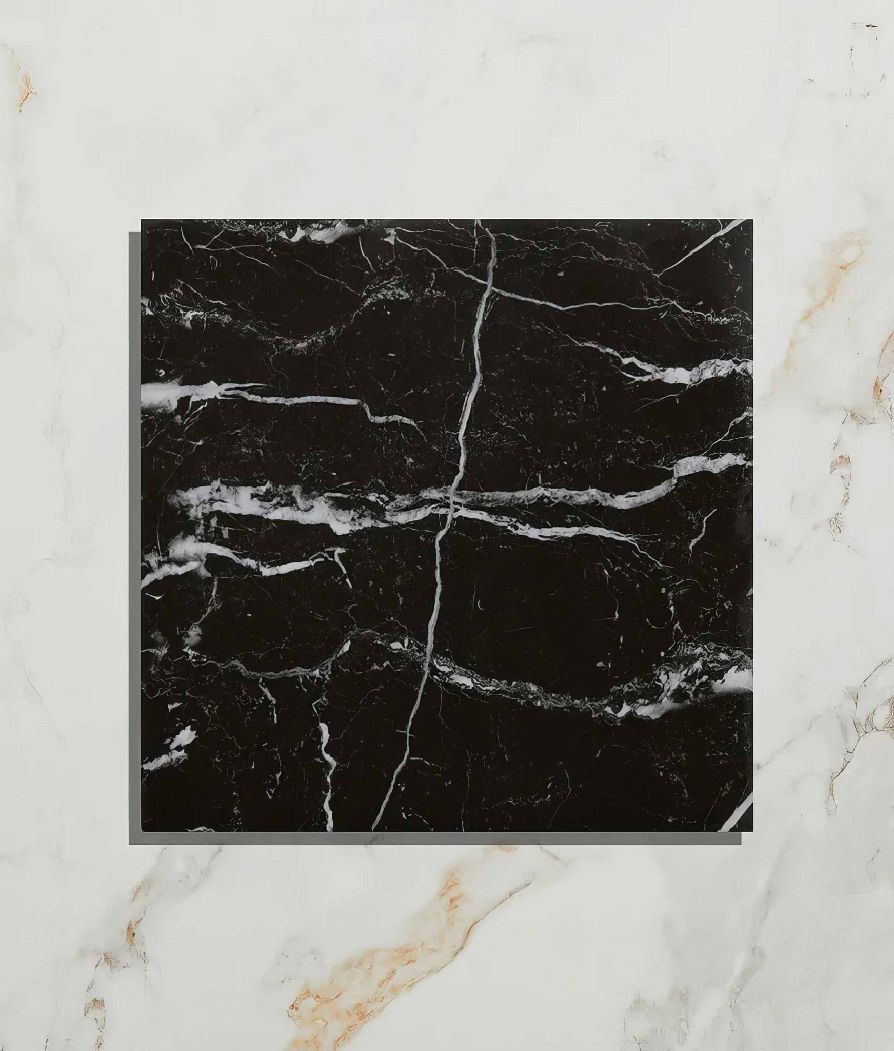 Butler Porcelain Marquina - Hyperion Tiles
