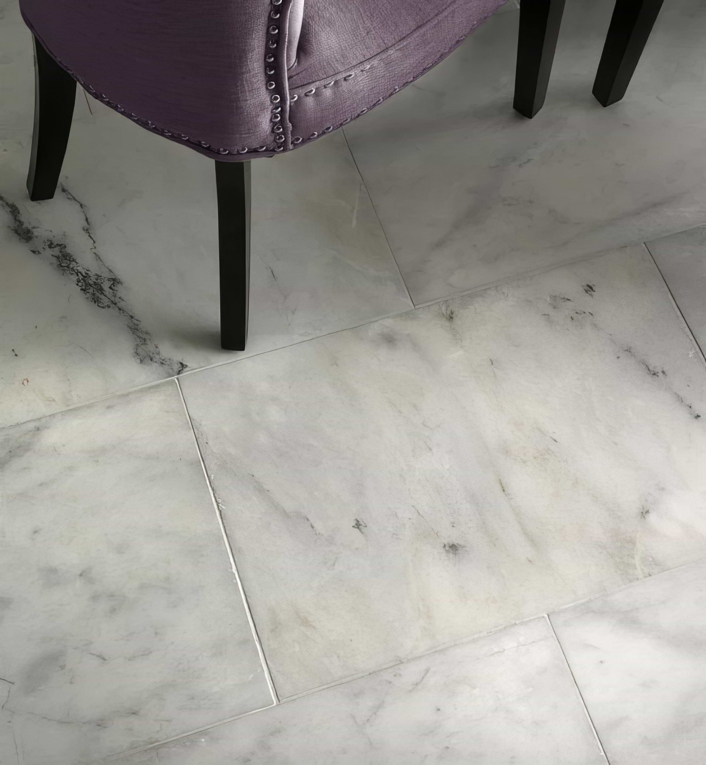 Long Island Marble Tumbled Finish 61 x 40.6cm - Hyperion Tiles