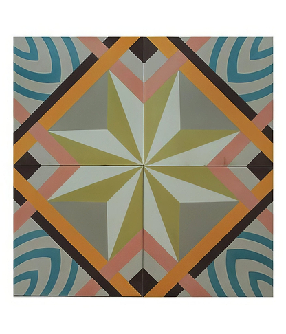 Cabana Porcelain Havana - Hyperion Tiles
