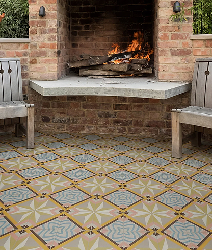 Cabana Porcelain Havana - Hyperion Tiles
