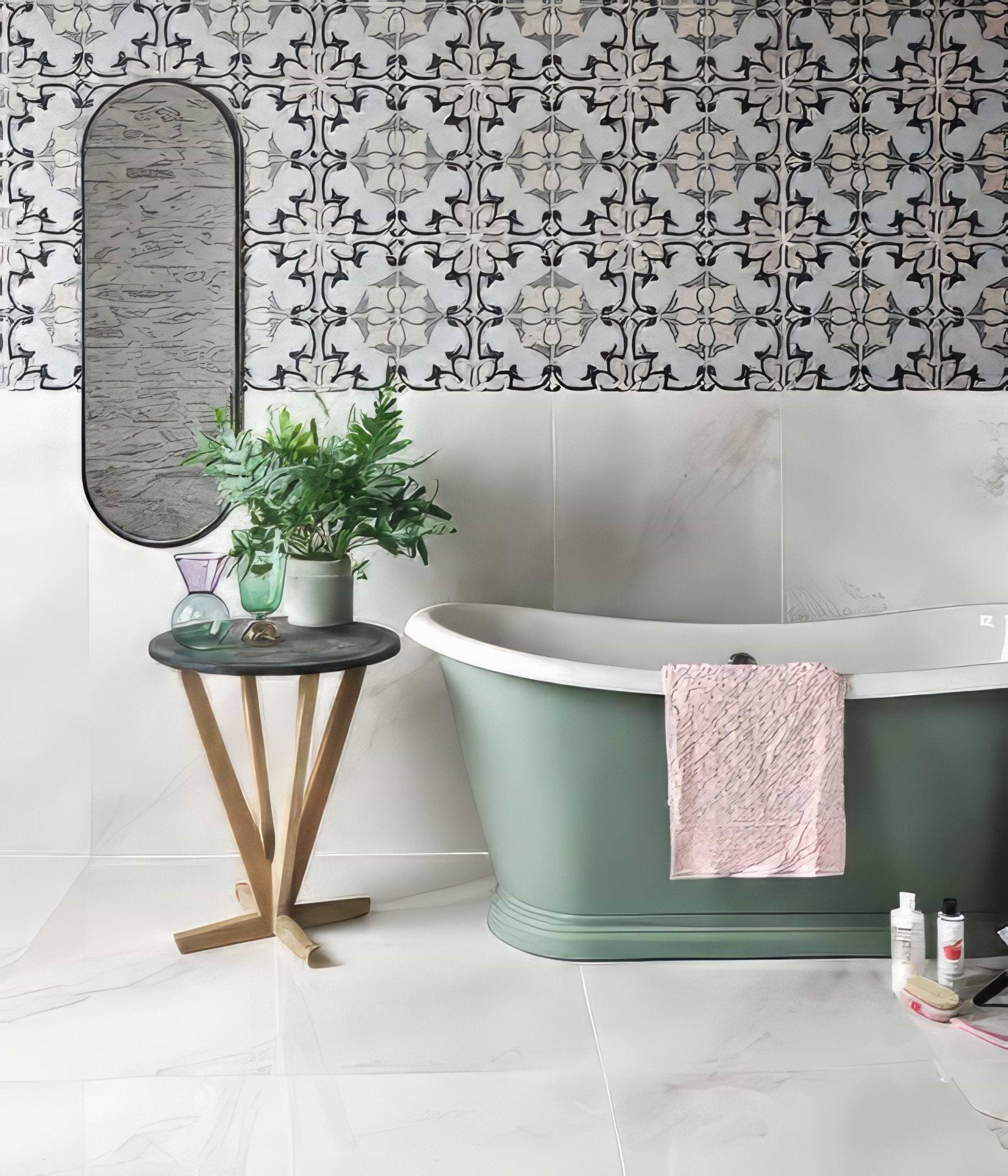 Cabana Porcelain Le Marais - Hyperion Tiles