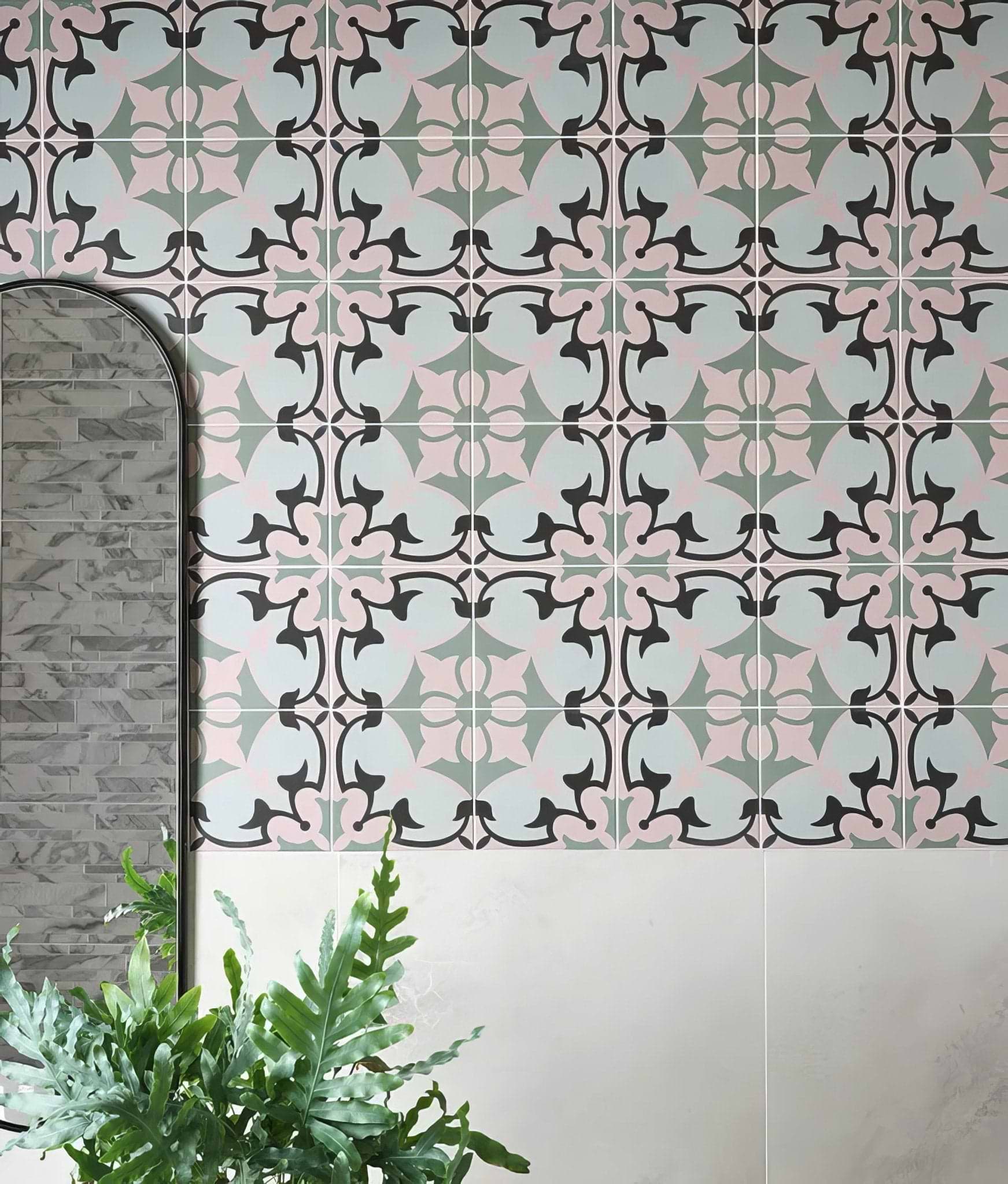 Cabana Porcelain Le Marais - Hyperion Tiles