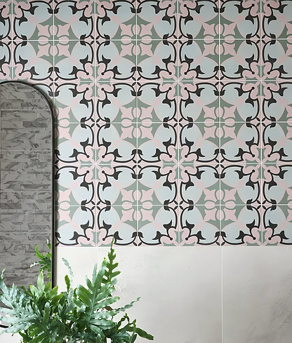 Cabana Porcelain Le Marais - Hyperion Tiles