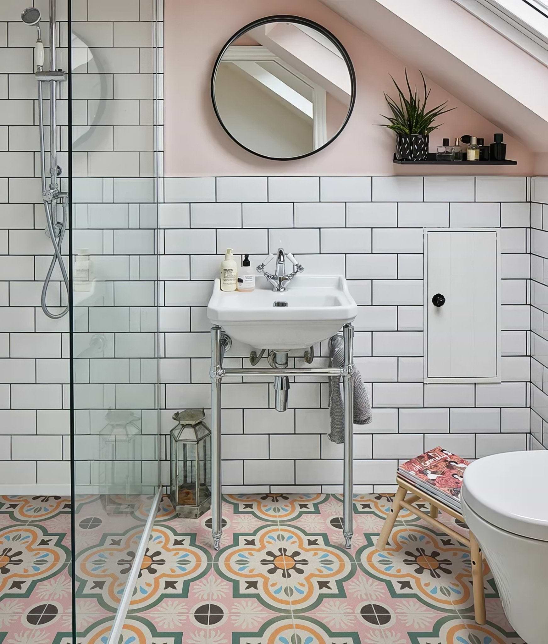Cabana Porcelain New Orleans - Hyperion Tiles