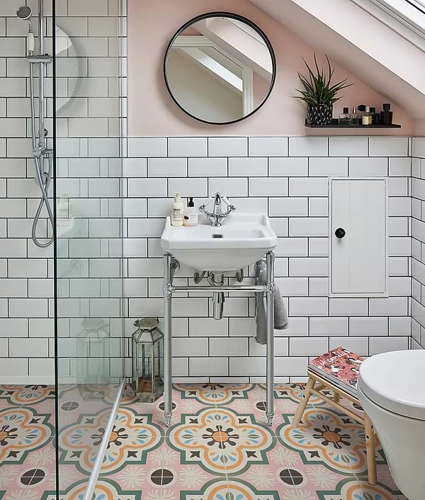 Cabana Porcelain New Orleans - Hyperion Tiles