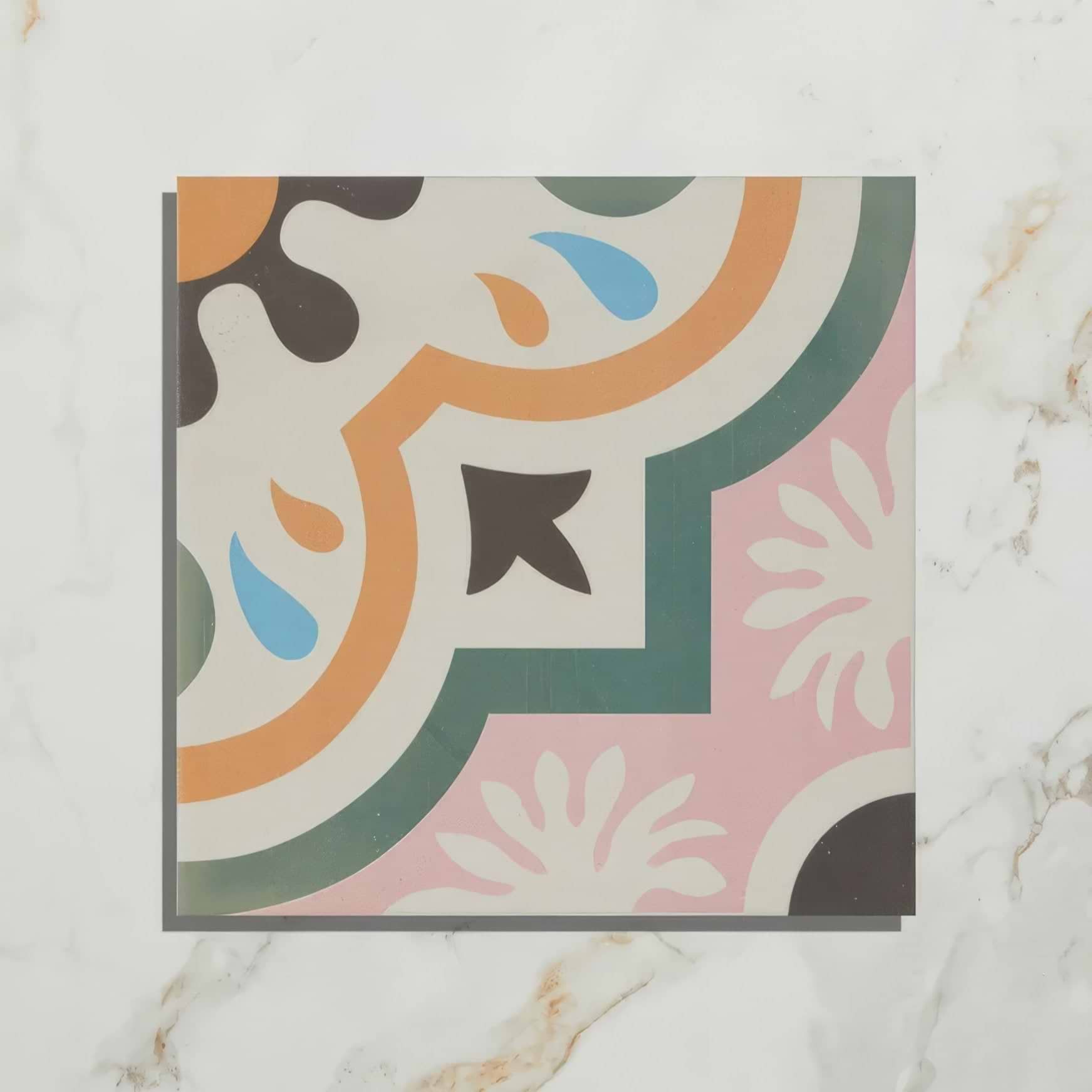 Cabana Porcelain New Orleans - Hyperion Tiles