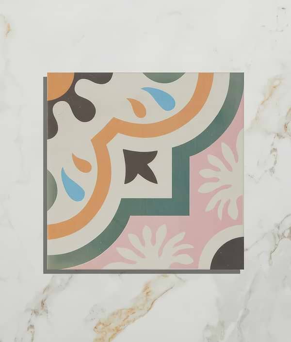 Cabana Porcelain New Orleans - Hyperion Tiles