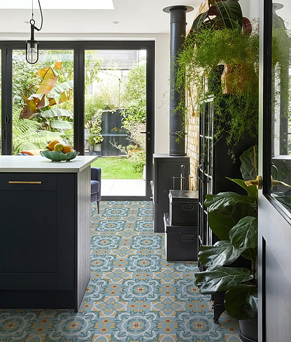 Cabana Porcelain Sicily - Hyperion Tiles