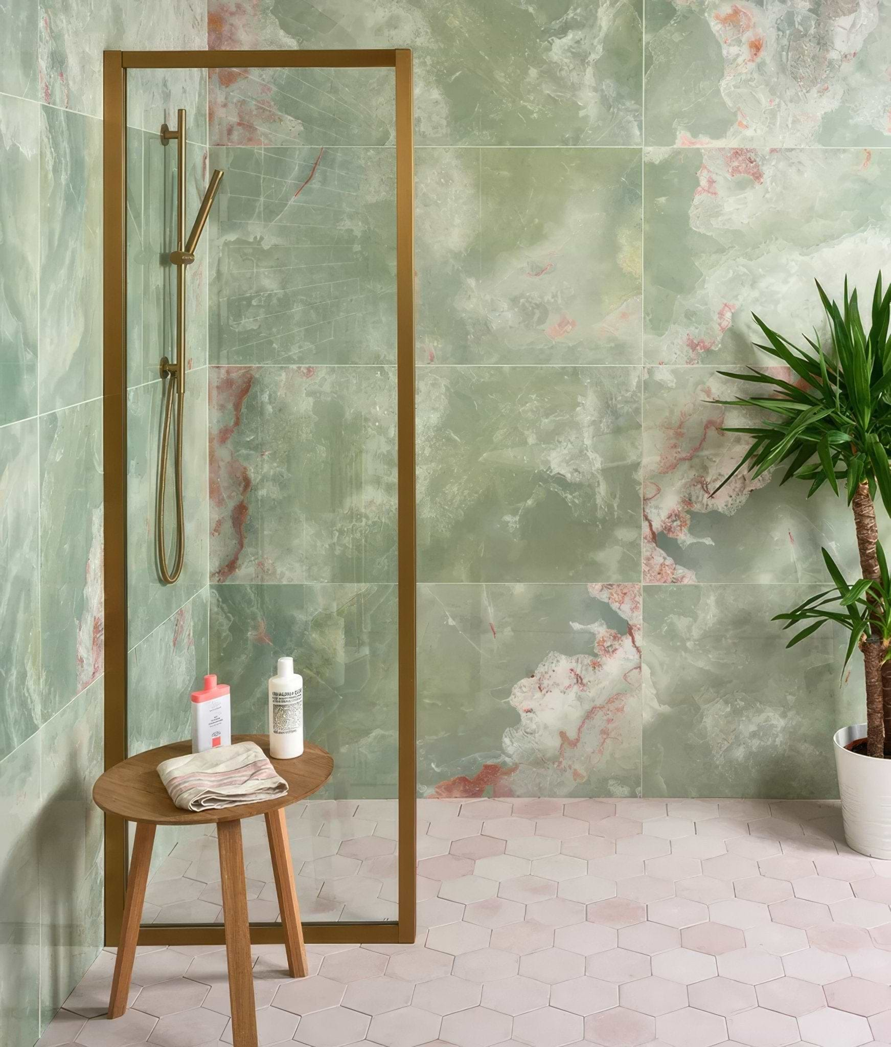 California Porcelain Jade - Hyperion Tiles