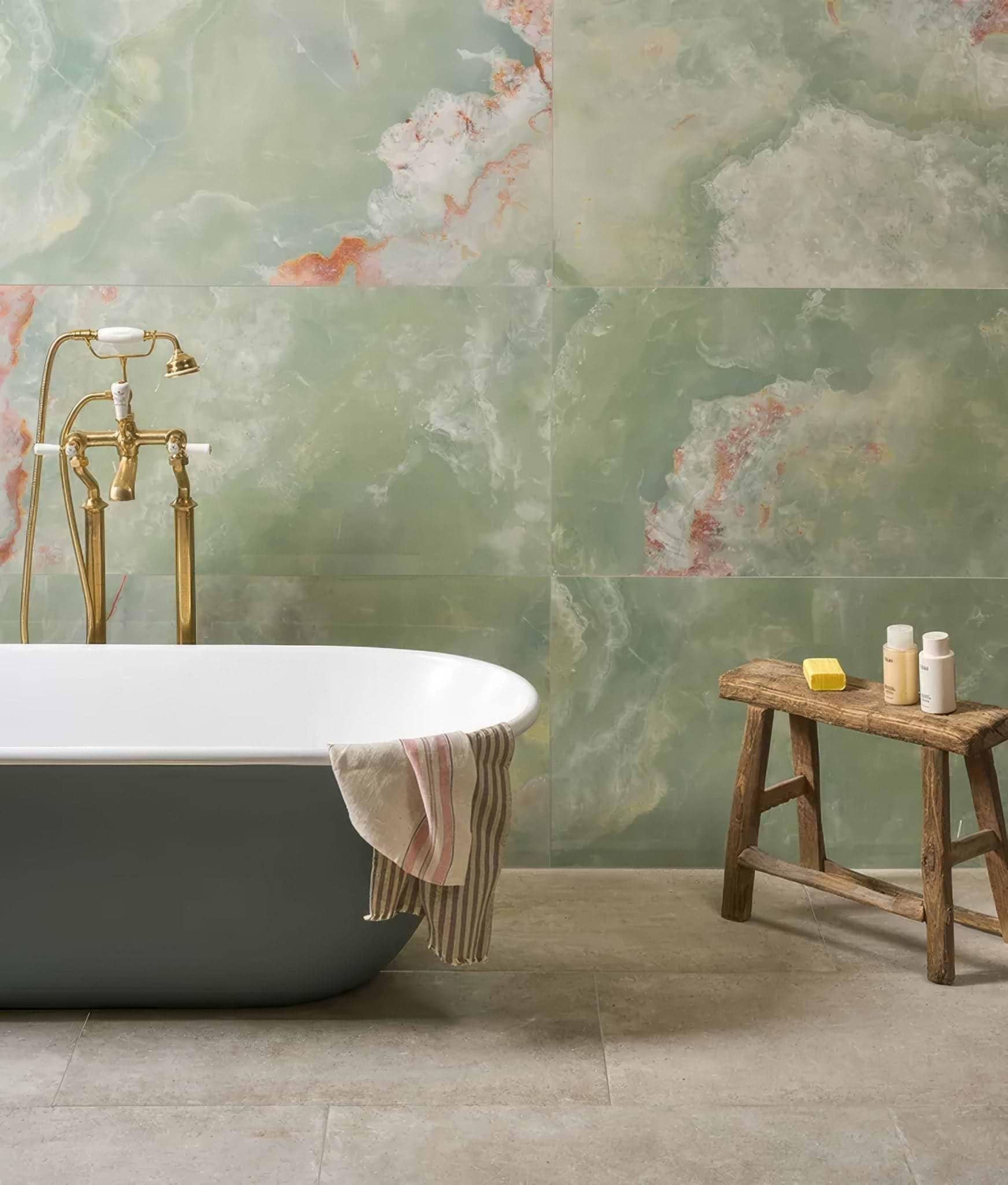 California Porcelain Jade - Hyperion Tiles