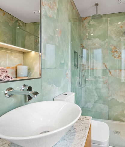 California Porcelain Jade - Hyperion Tiles
