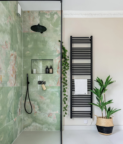 California Porcelain Jade - Hyperion Tiles