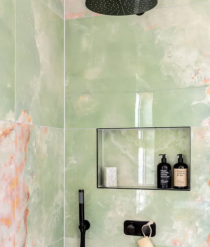 California Porcelain Jade - Hyperion Tiles