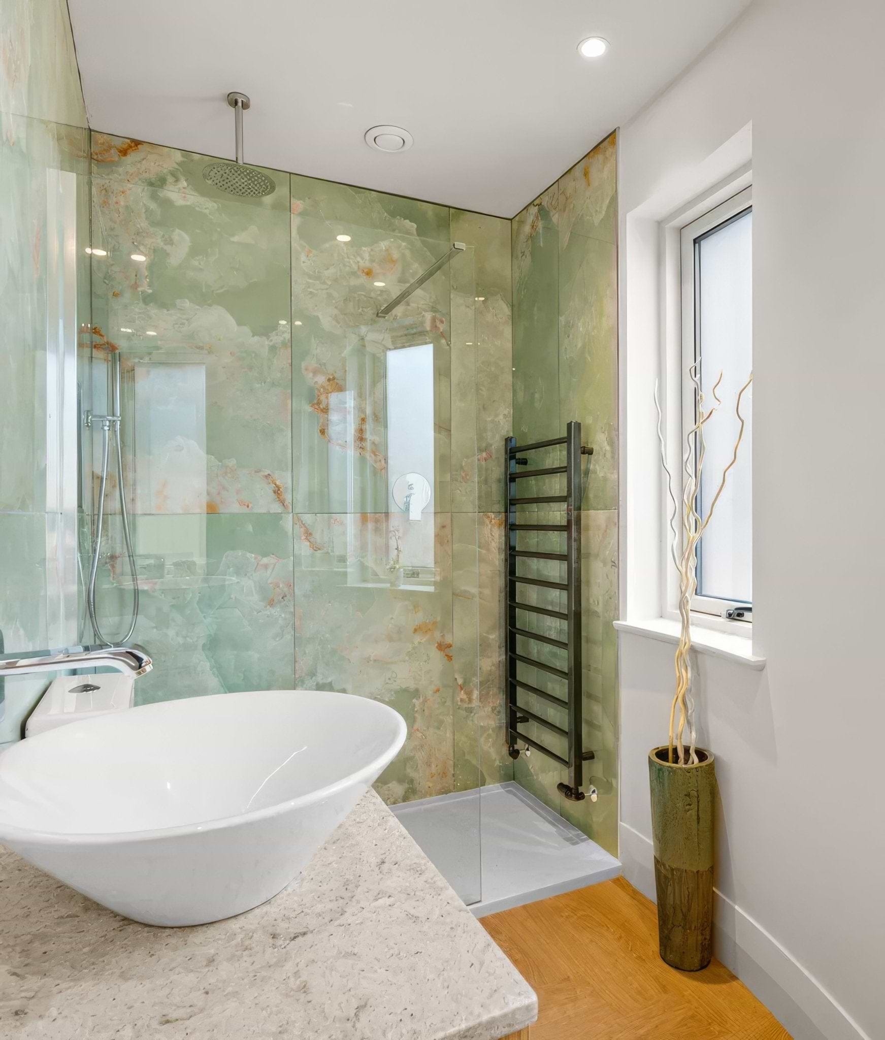 California Porcelain Jade - Hyperion Tiles