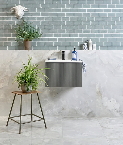 California Porcelain Pearl - Hyperion Tiles