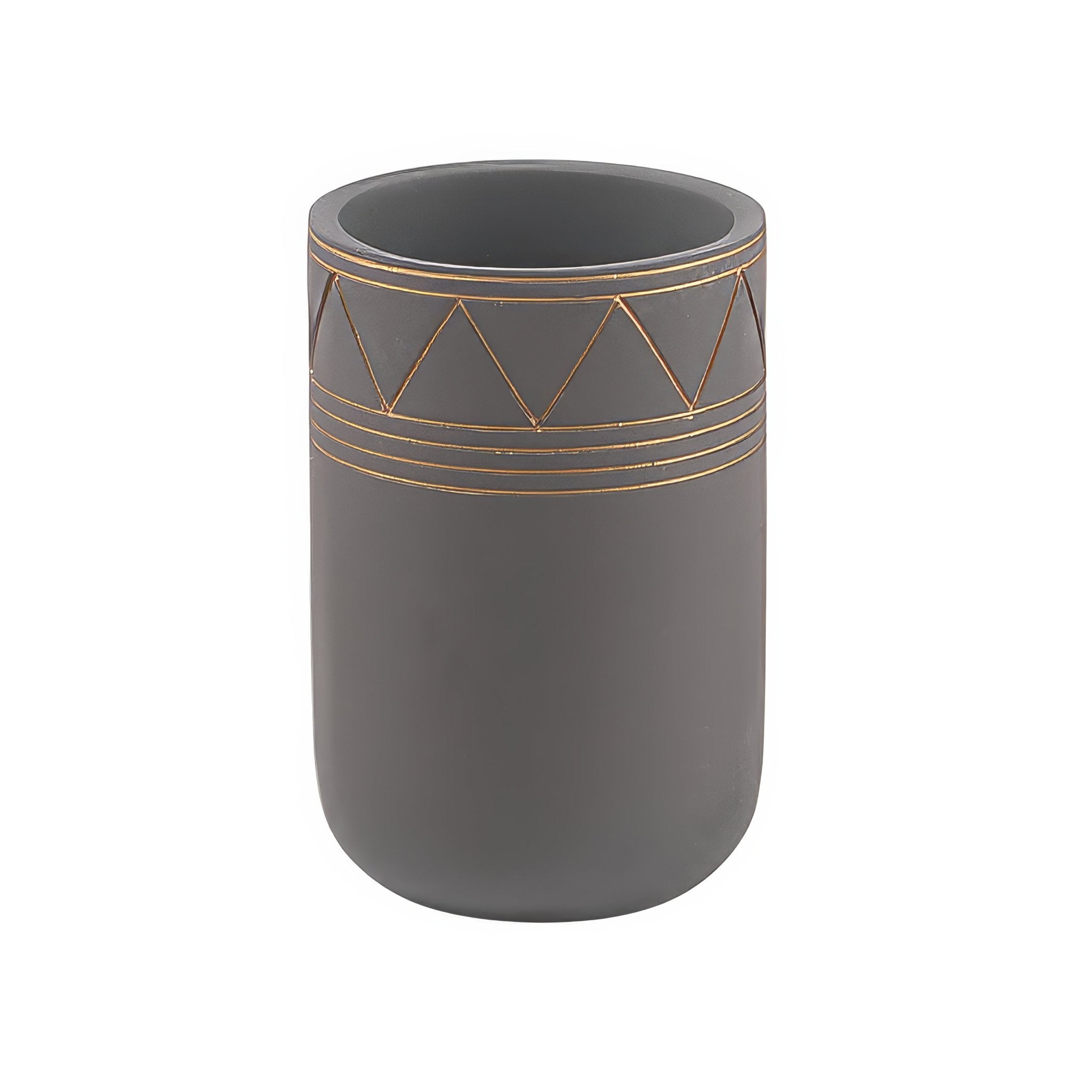 Calipso Tumbler Grey - Hyperion Tiles