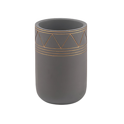 Calipso Tumbler Grey - Hyperion Tiles