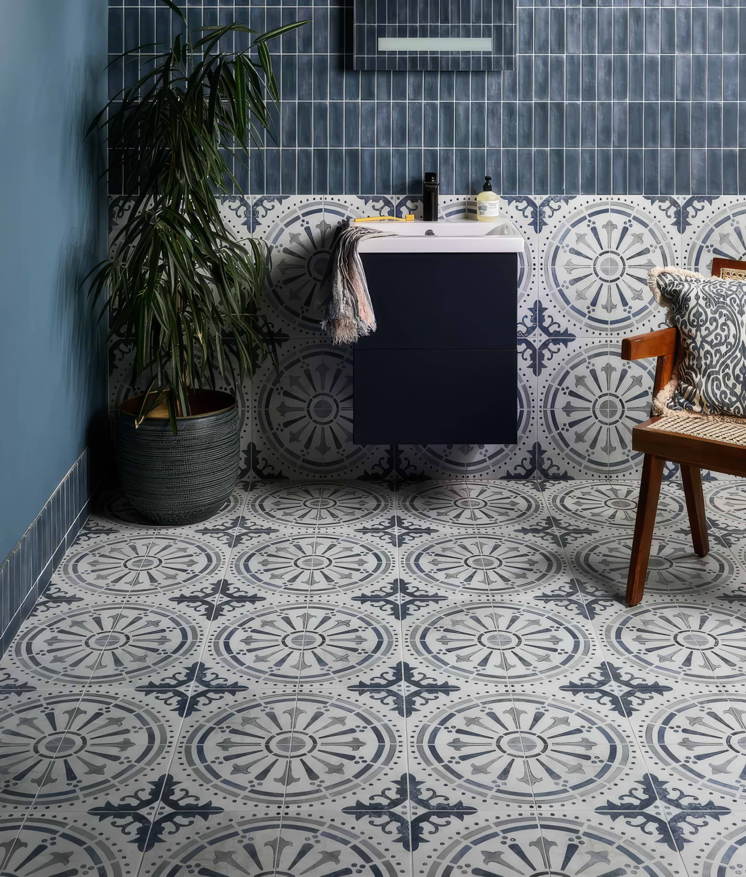 Portare Canero Ceramic Matt | Hyperion Tiles