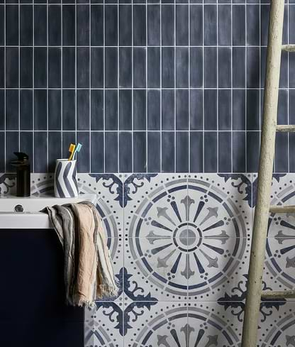 Portare Canero Ceramic Matt | Hyperion Tiles