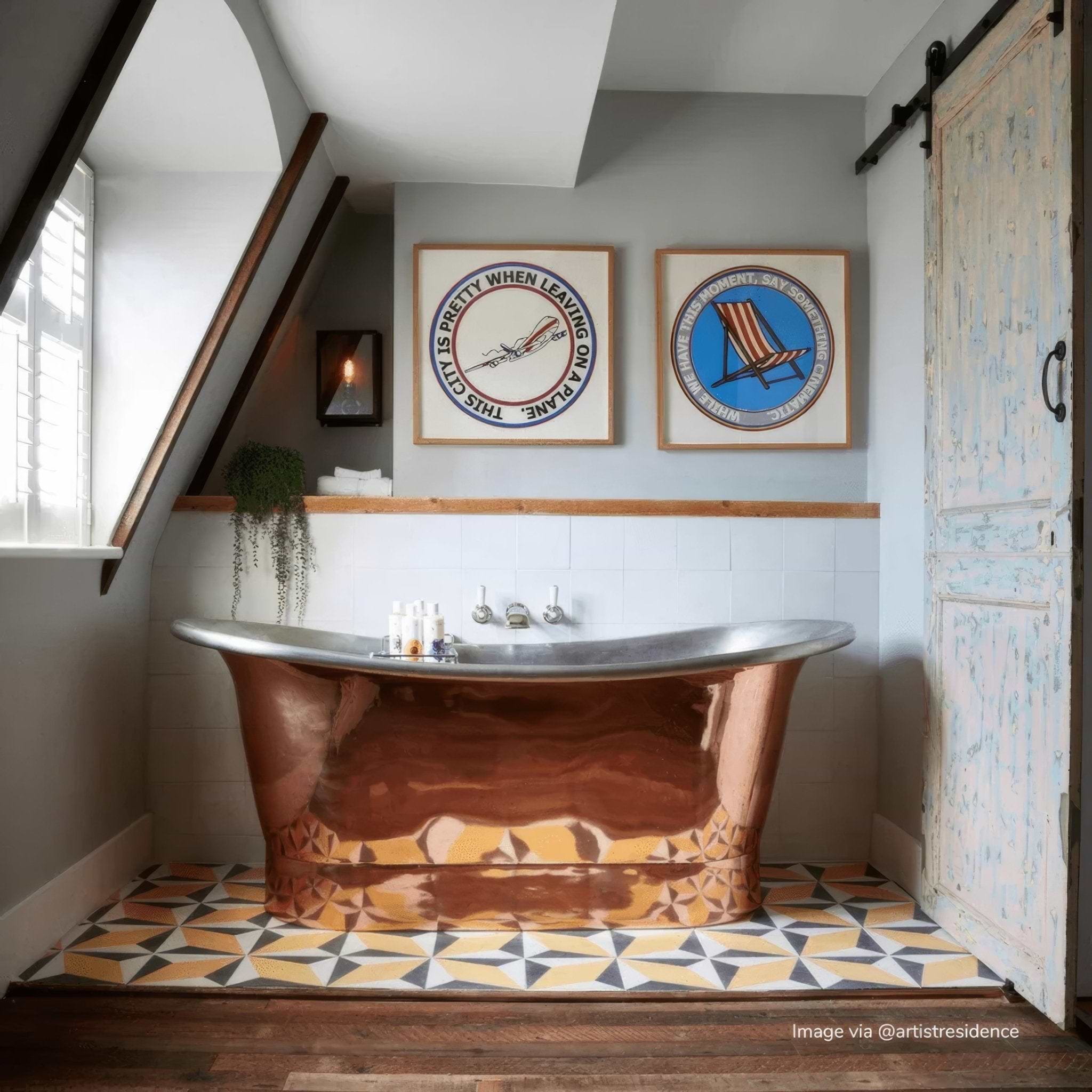 Canola Yellow Otura Tile - Hyperion Tiles