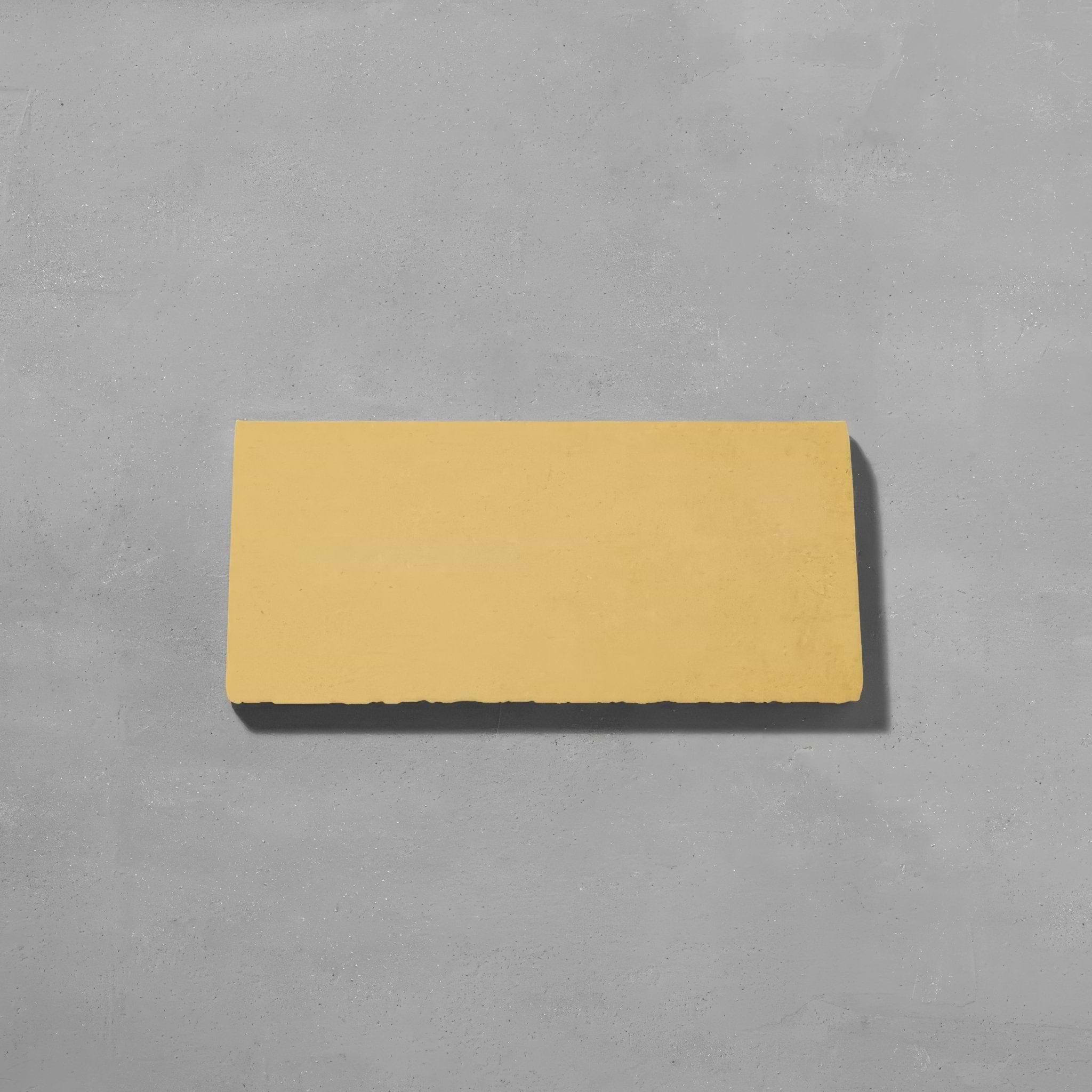 Canola Yellow Skirting Tile - Hyperion Tiles