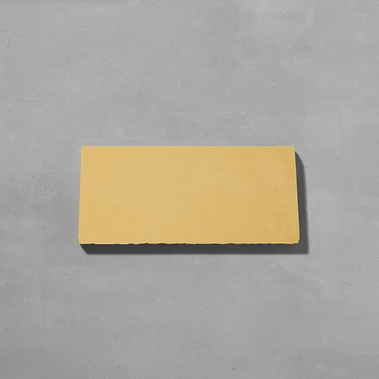 Canola Yellow Skirting Tile - Hyperion Tiles