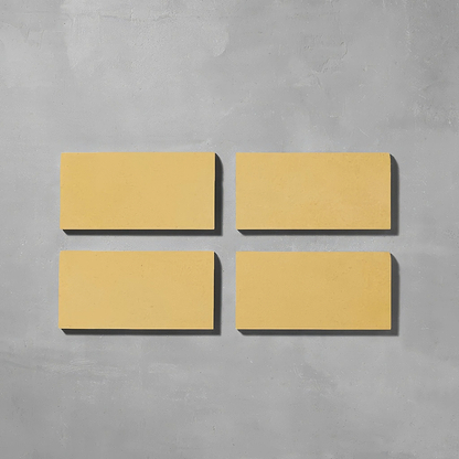 Canola Yellow Skirting Tile - Hyperion Tiles