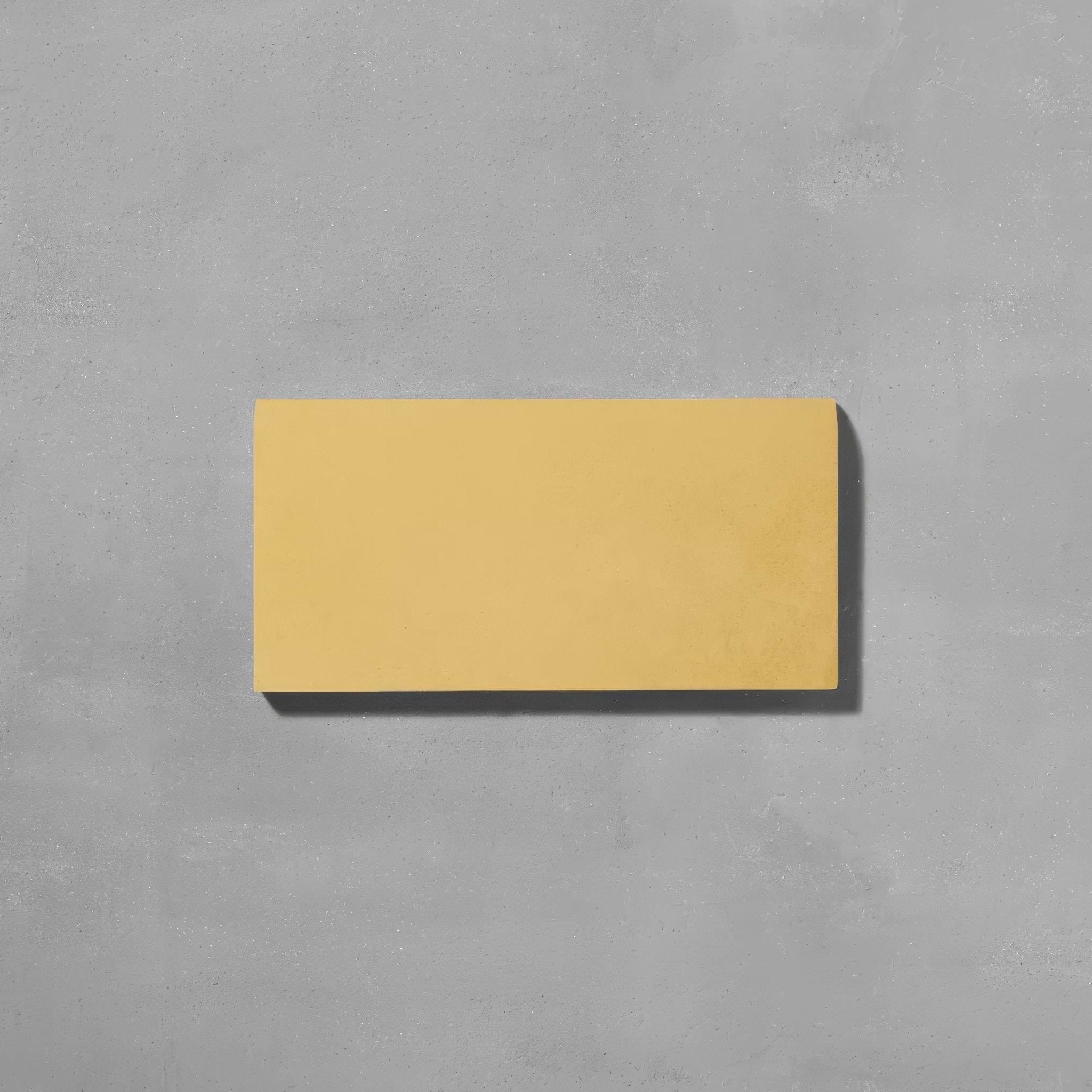 Canola Yellow Skirting Tile - Hyperion Tiles