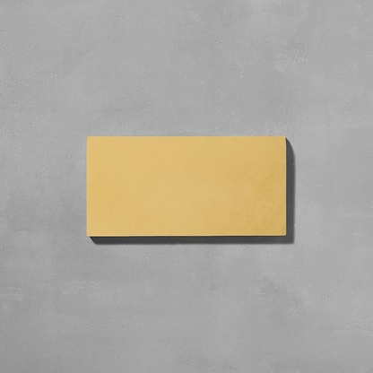 Canola Yellow Skirting Tile - Hyperion Tiles