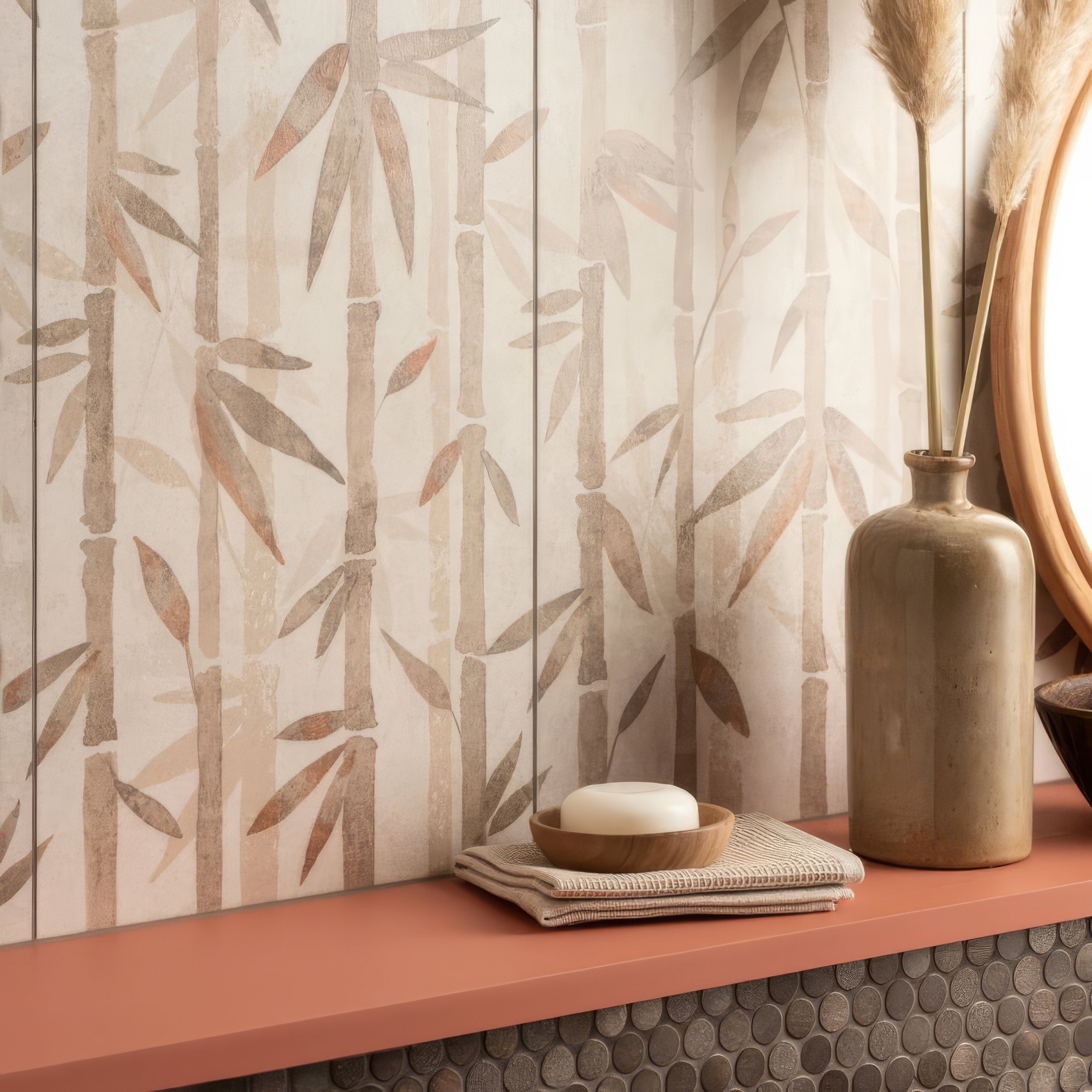 Canopy Bamboo - Hyperion Tiles