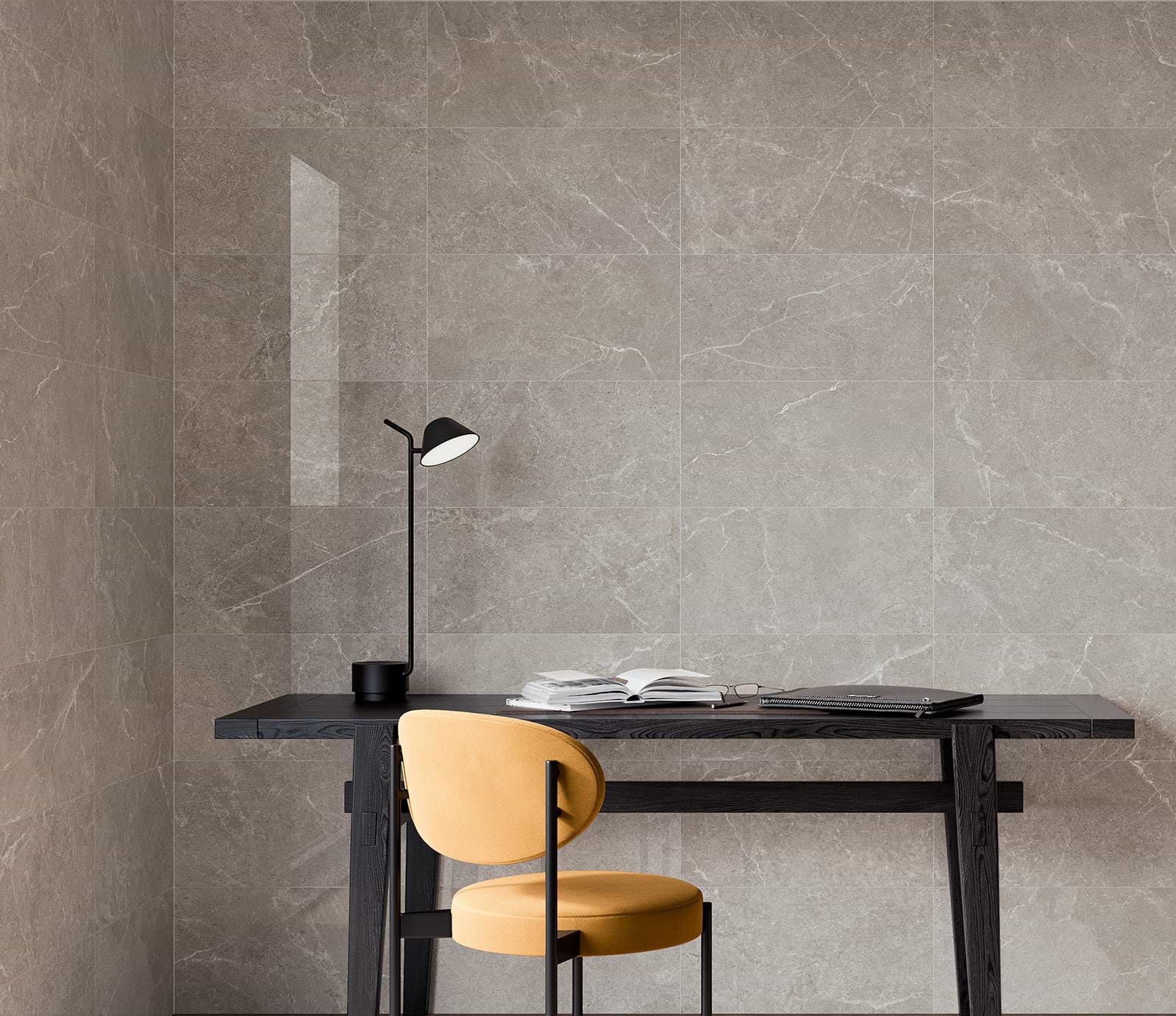 Capitol Capitol Grey Polished - Hyperion Tiles