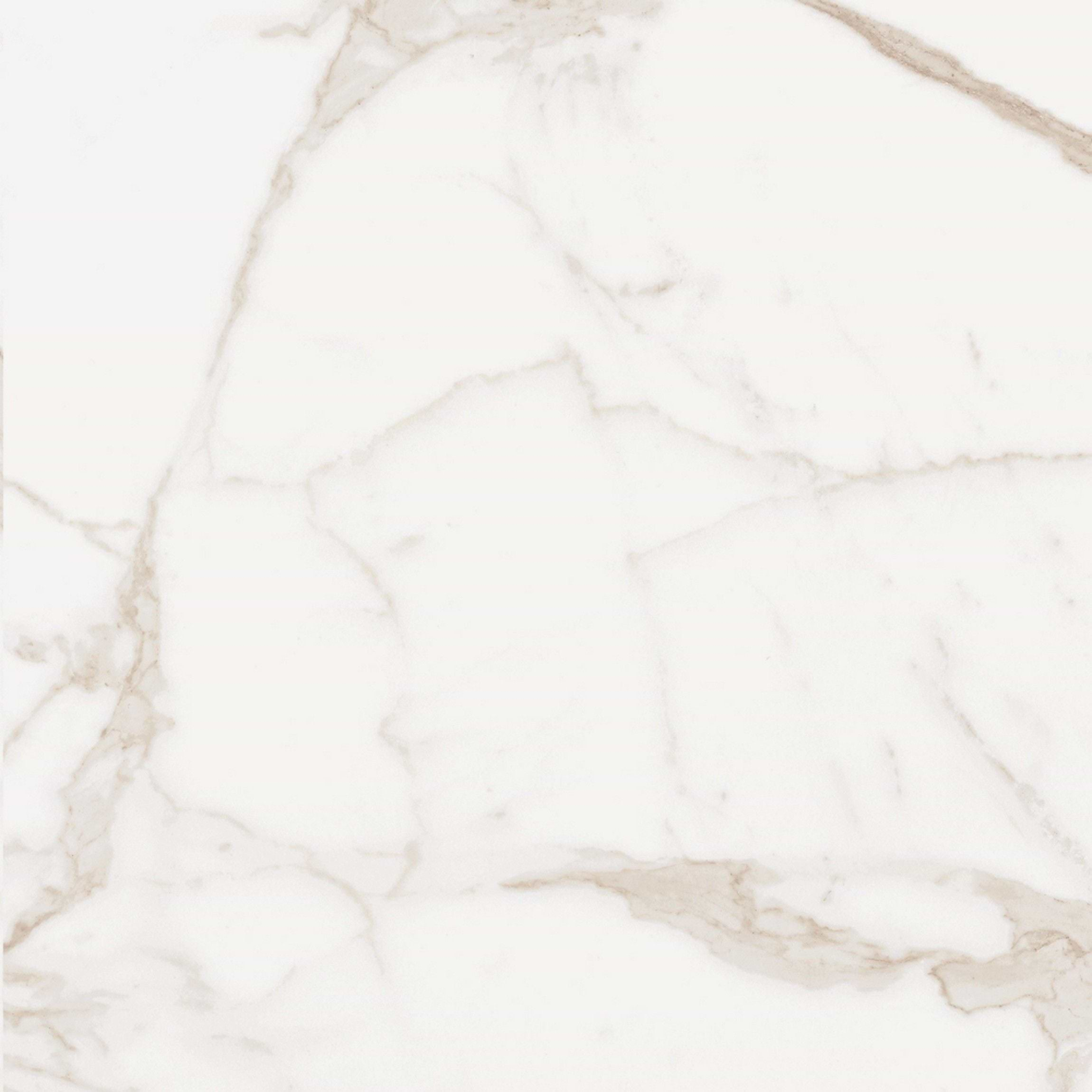 Palatina Gold Matt 60x60 Marble Effect Tile | Hyperion Tles