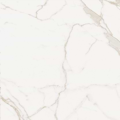 Palatina Gold Matt 60x60 Marble Effect Tile | Hyperion Tles