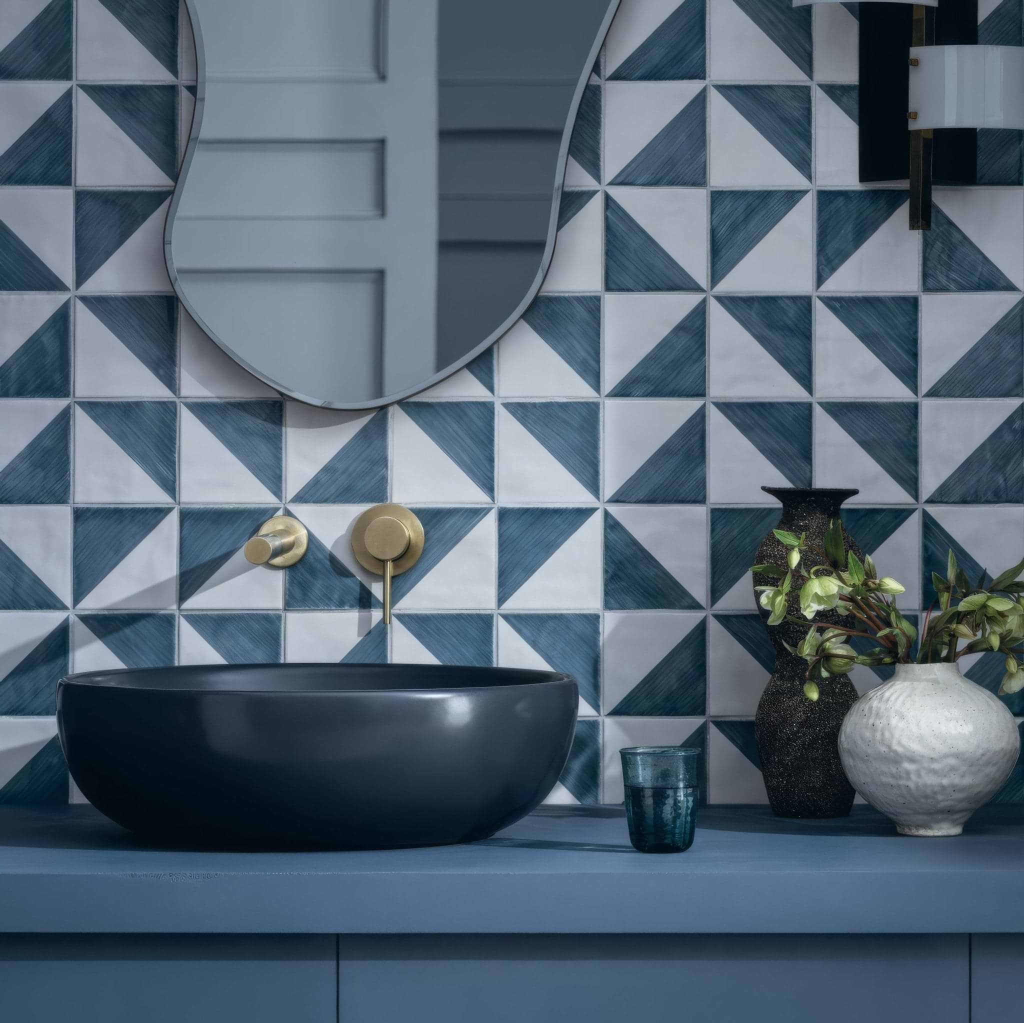 Capri Ocean - Hyperion Tiles