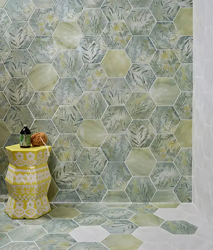 Capri Porcelain - Hyperion Tiles