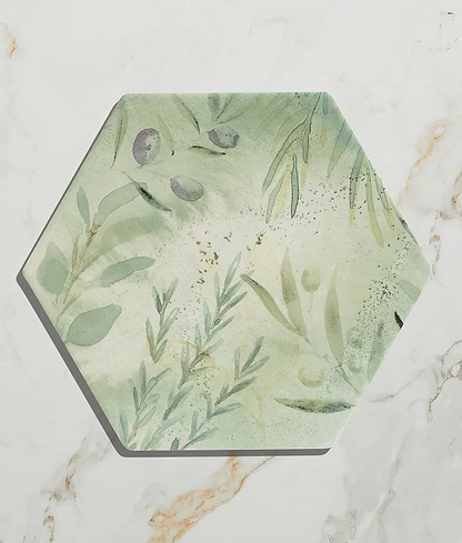Capri Porcelain - Hyperion Tiles