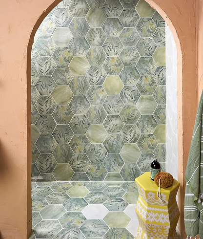 Capri Porcelain - Hyperion Tiles