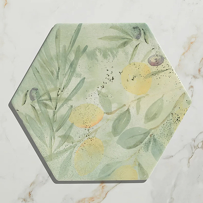 Capri Porcelain - Hyperion Tiles