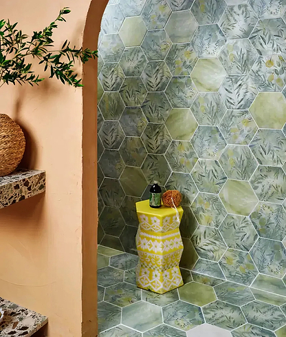 Capri Porcelain - Hyperion Tiles