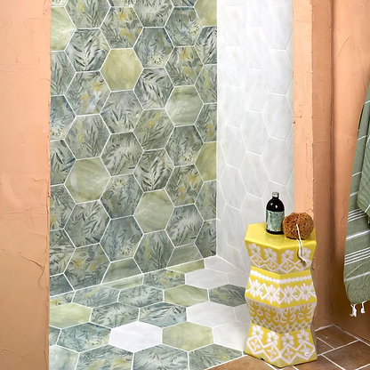 Capri Porcelain - Hyperion Tiles