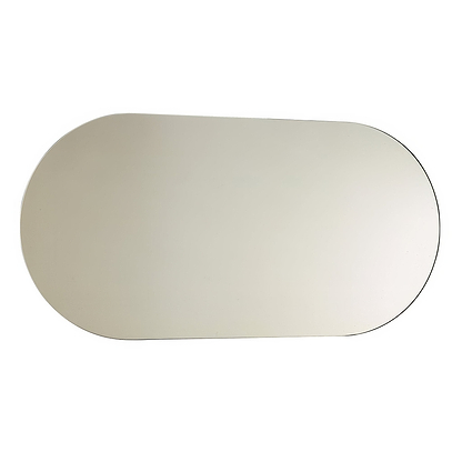 Capsule Mirror – 50x100cm - Hyperion Tiles